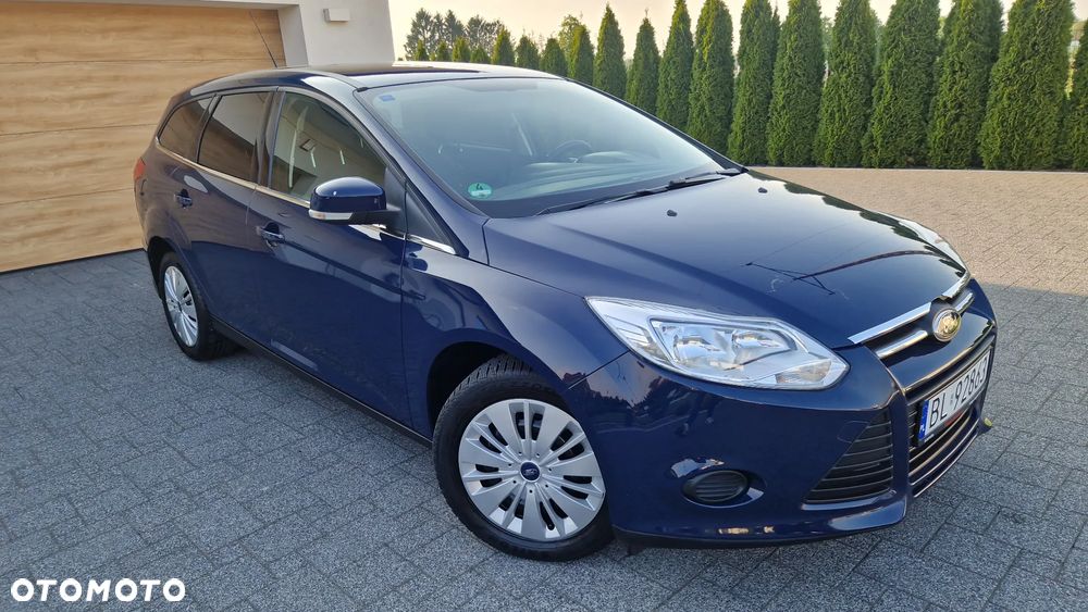 Ford Focus 1.0 EcoBoost STart-Stopp-System Titanium - 19