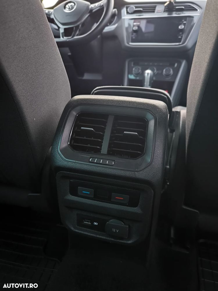 Volkswagen Tiguan 2.0 TDI SCR (BlueMotion Technology) DSG Comfortline - 14