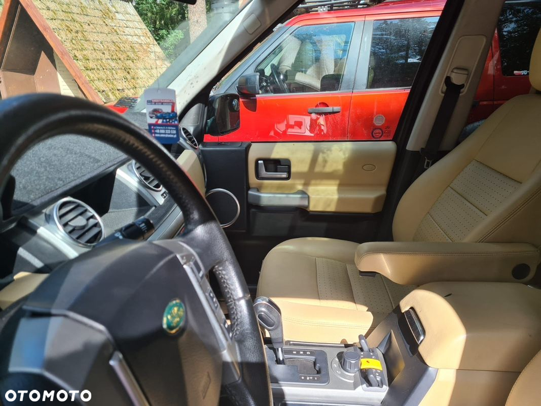 Land Rover Discovery - 7