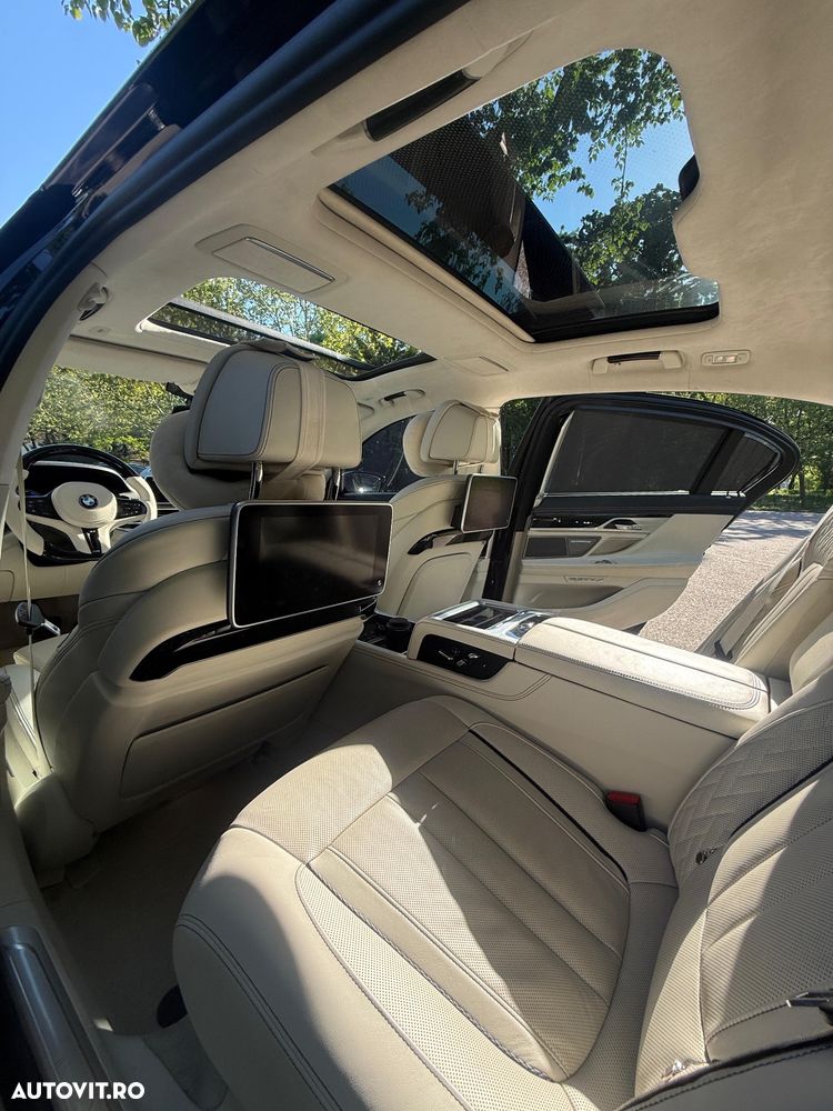 BMW Seria 7 750Ld xDrive - 10