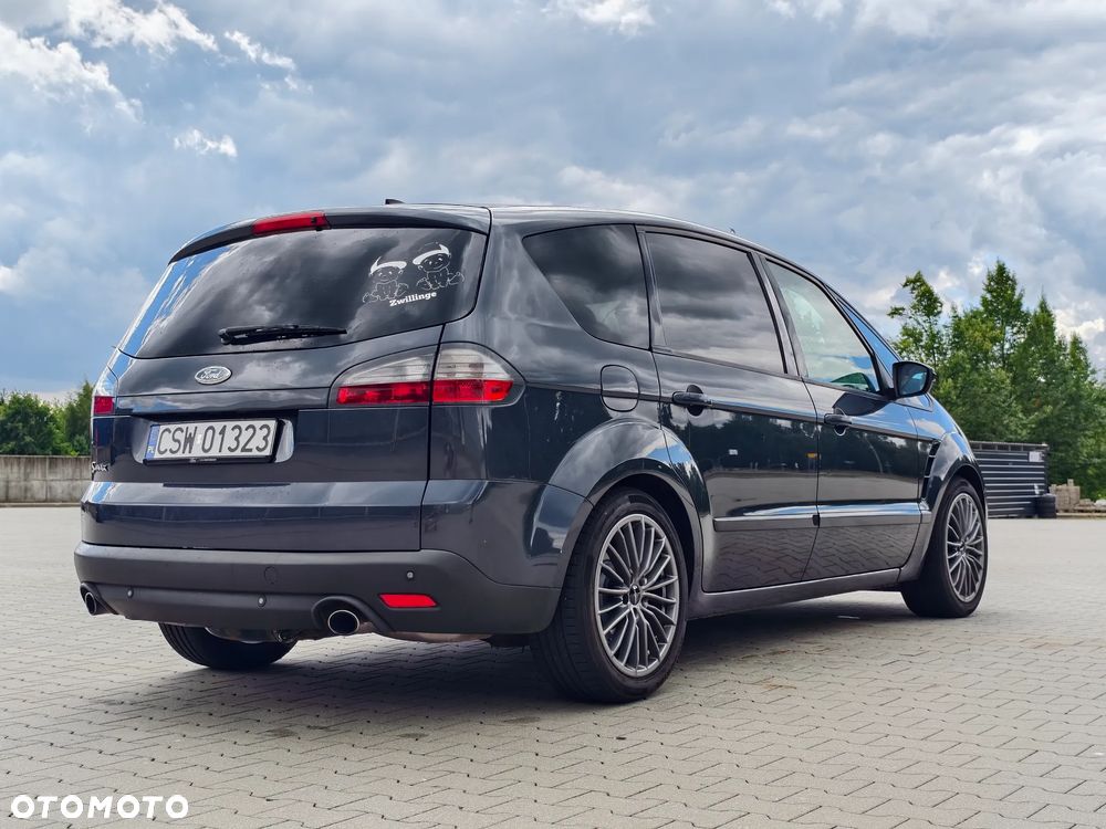 Ford S-Max 2.5 Silver Magic - 7