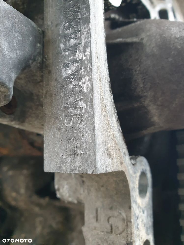 SILNIK MAZDA 2 DY 1.25 75 KM FUJA - 6