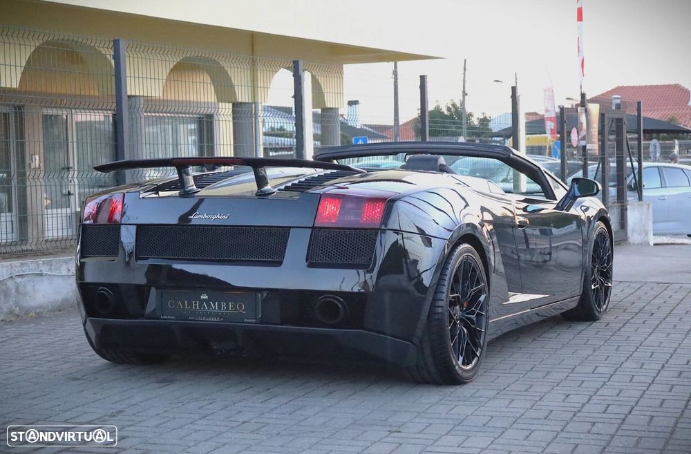 Lamborghini Gallardo 5.0 V10 S6 - 3