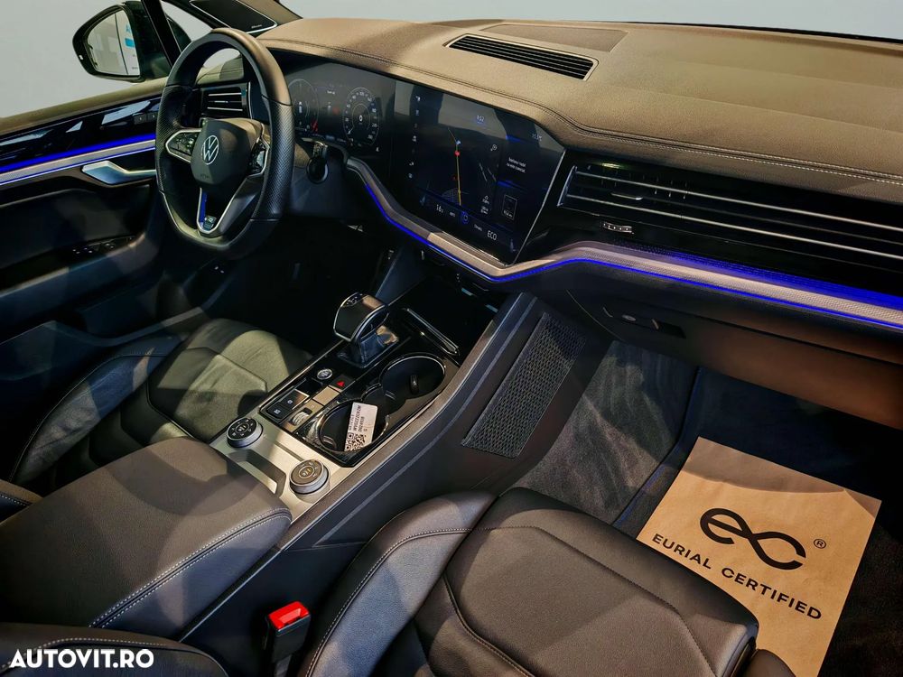 Volkswagen Touareg V6 TSI eHybrid PHEV R - 13