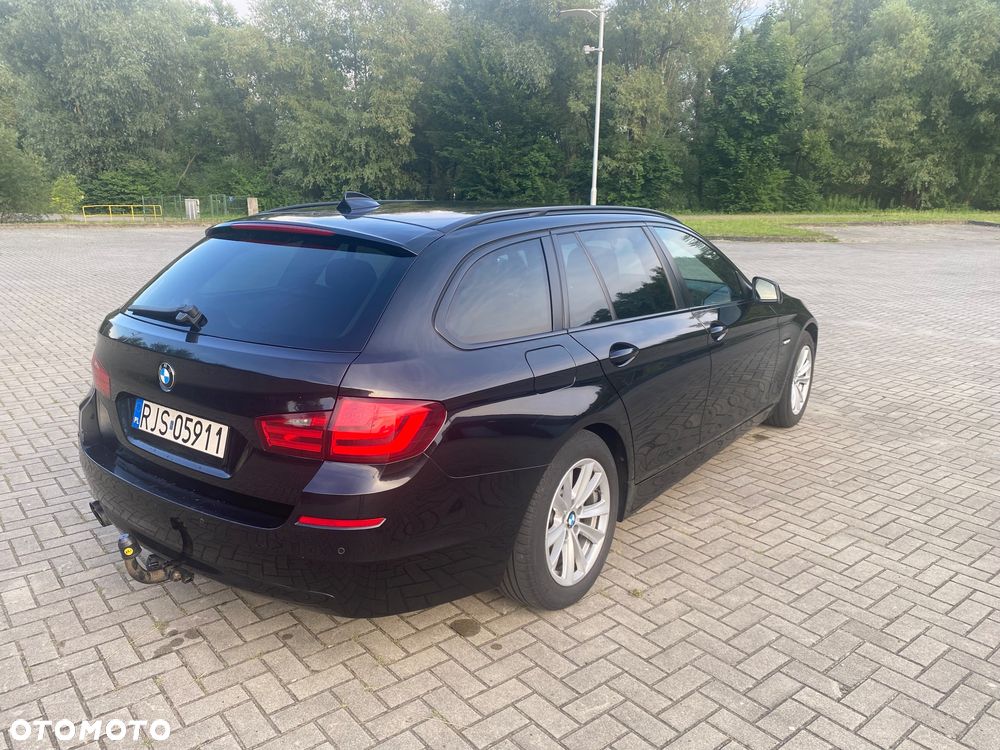 BMW Seria 5 520d - 16