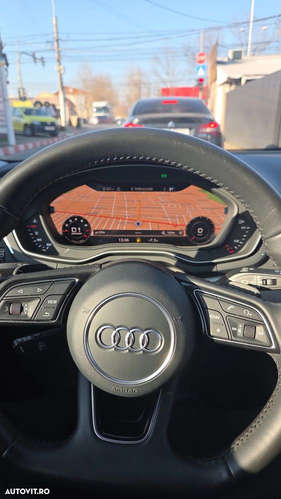 AUDI A4 Avant 2017 — imagine 28