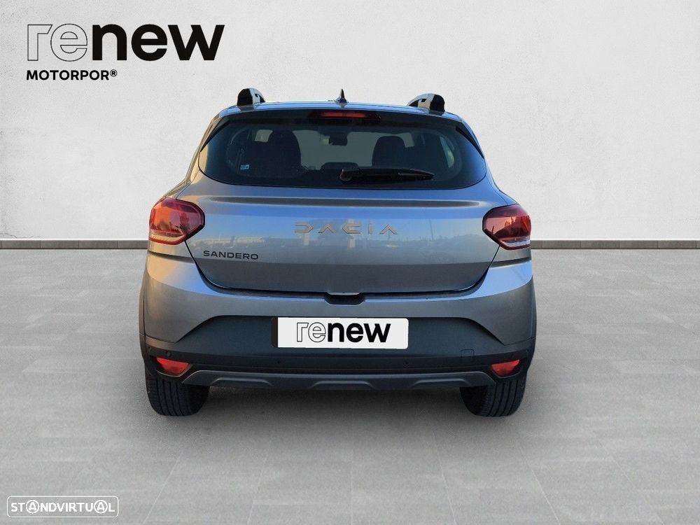 Dacia Sandero 1.0 ECO-G Extreme + Up&Go Bi-Fuel - 5