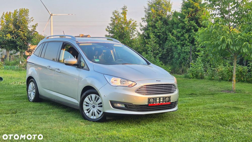 Ford Grand C-MAX - 1