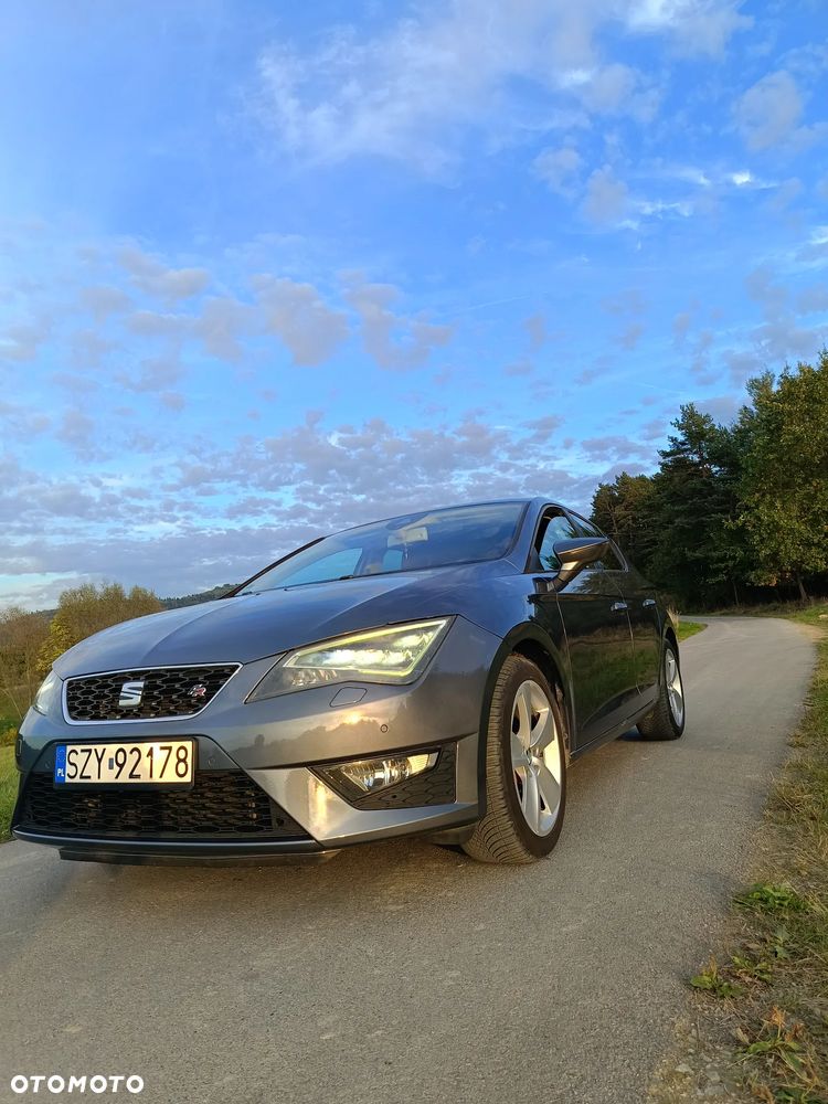 Seat Leon - 1