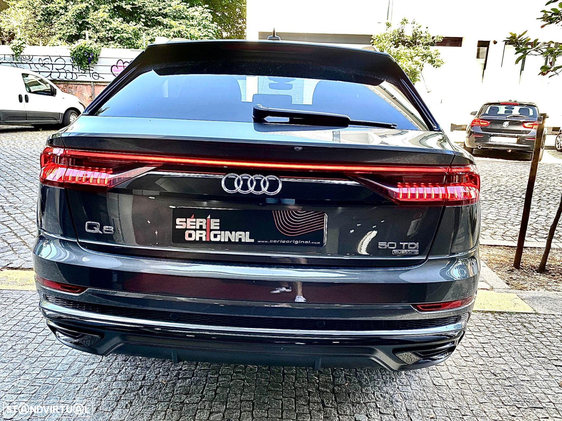 Audi Q8 50 TDI quattro Tiptronic - 11