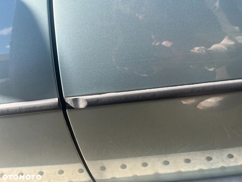 DRZWI TYLNE LEWE TYŁ LEWY BMW X5 E53 2003 ROK KOD LAKIERU 422 - 6