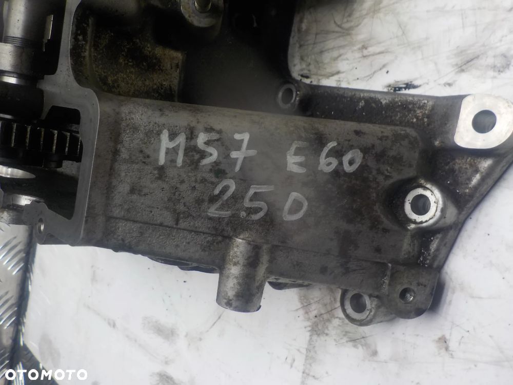 BMW E60 M57N 2.5D GŁOWICA 7792753 - 2