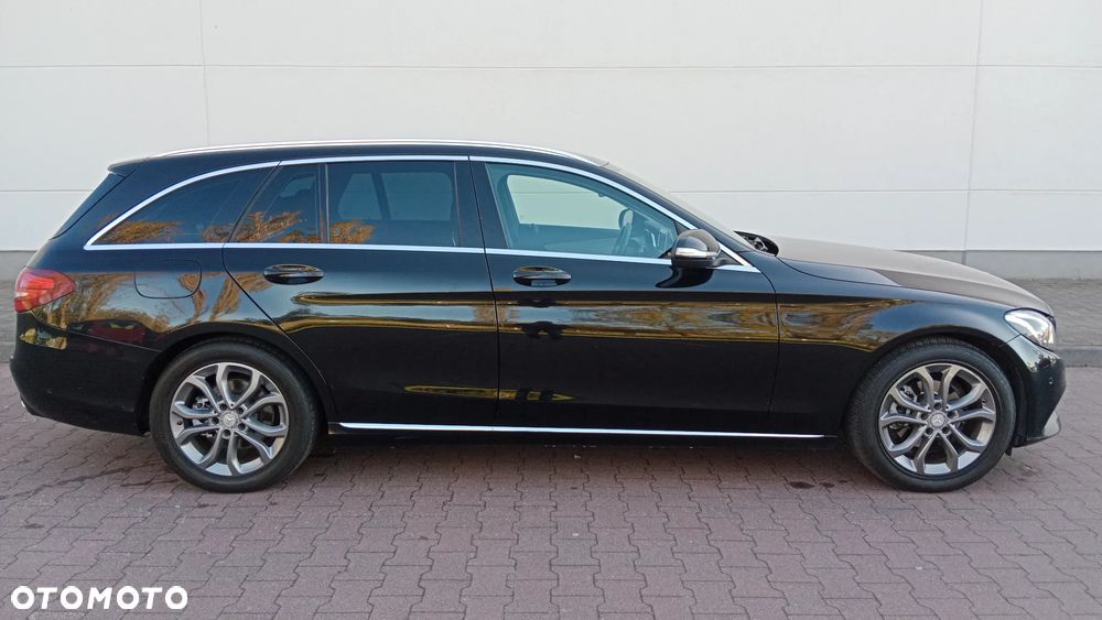 Mercedes-Benz Klasa C 200 (BlueTEC) d Avantgarde - 7