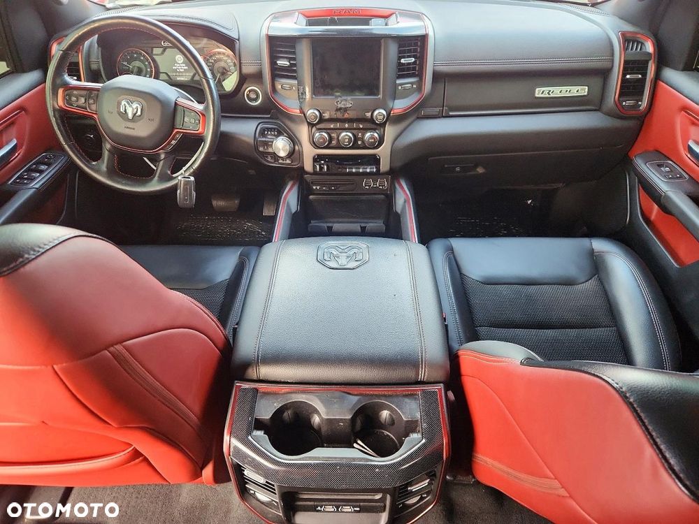 RAM 1500 5.7 Crew Cab Rebel - 7