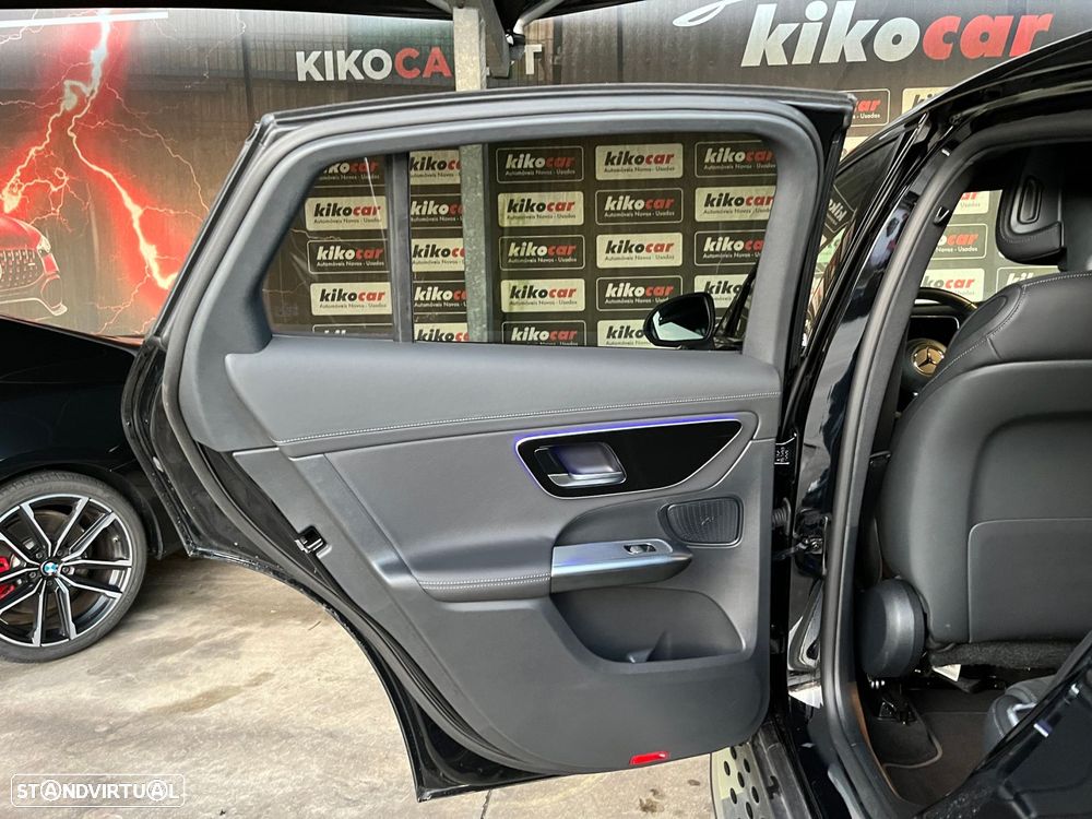 Mercedes-Benz GLC 300 de Coupe 4Matic 9G-TRONIC Edition AMG Line - 48