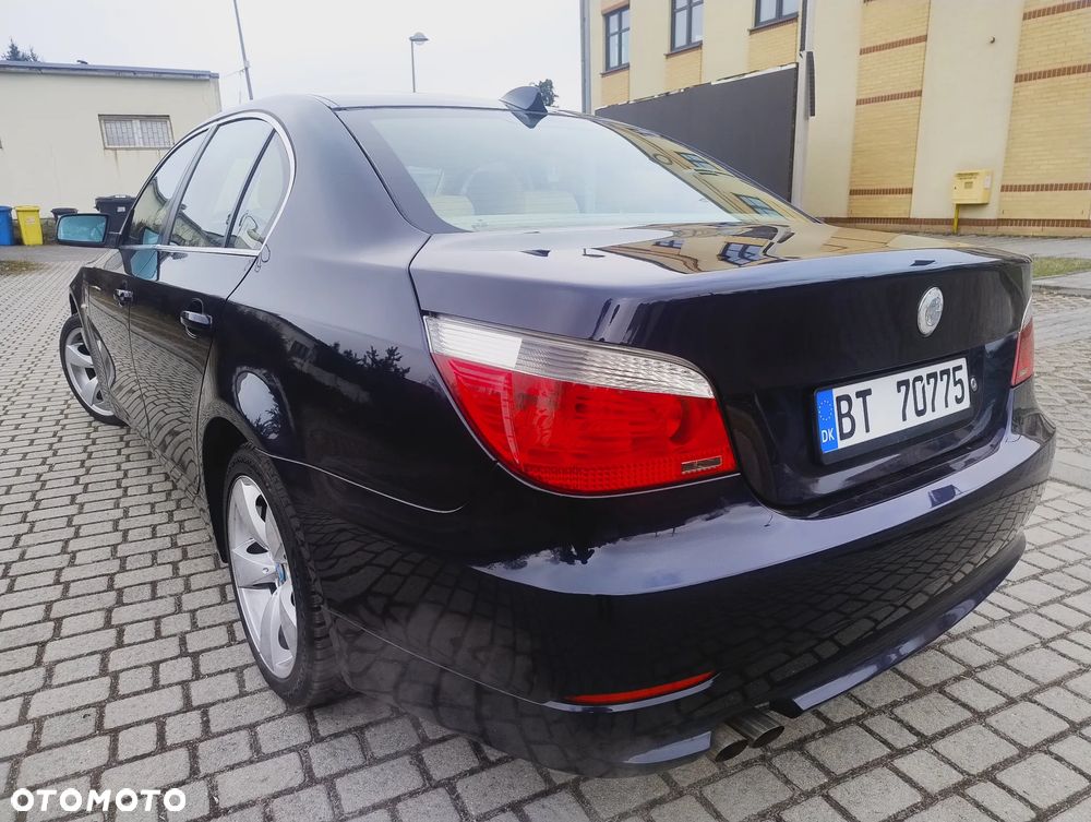 BMW Seria 5 - 5