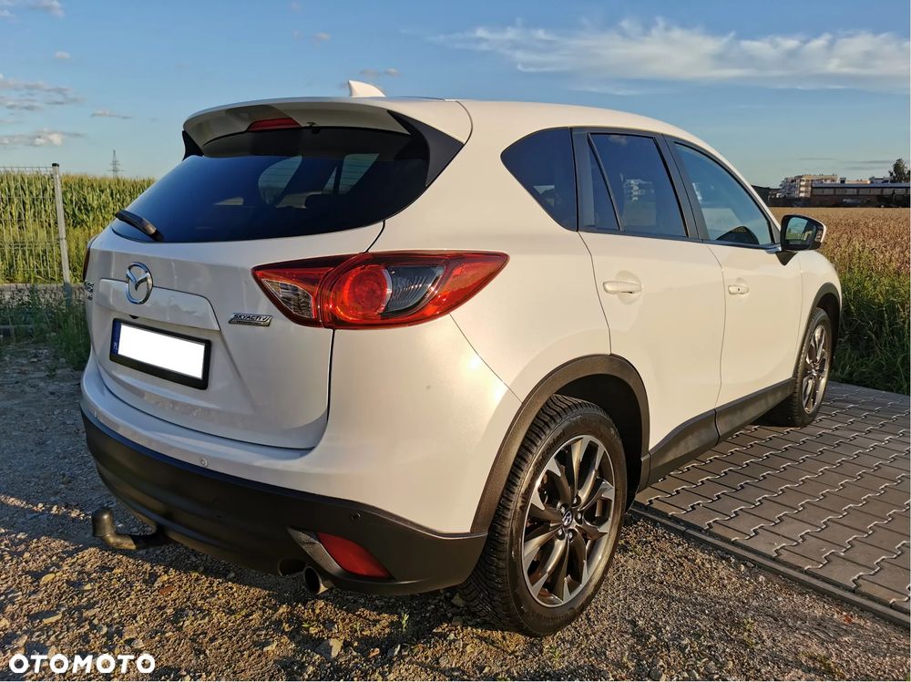 Mazda CX-5 2.2 SKYACTIV-D AWD Sports-Line - 35