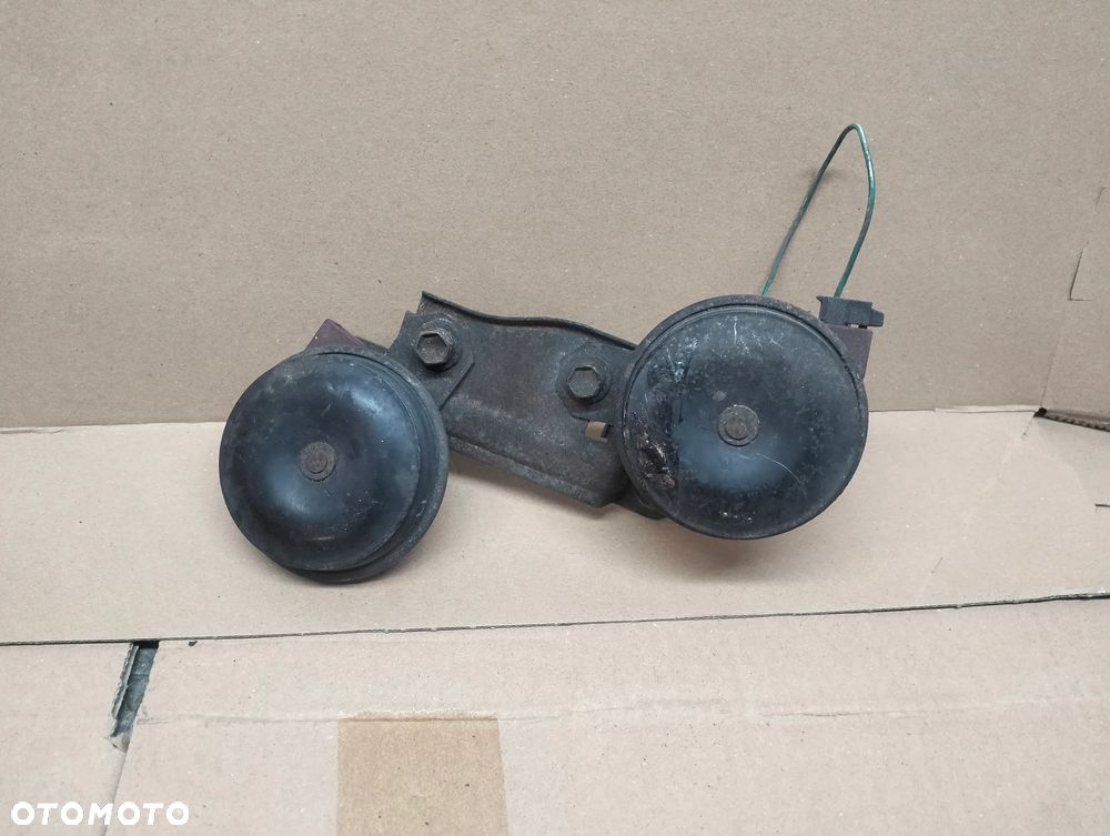TOYOTA LAND CRUISER HDJ80 KLAKSONY MOCOWANIE - 1