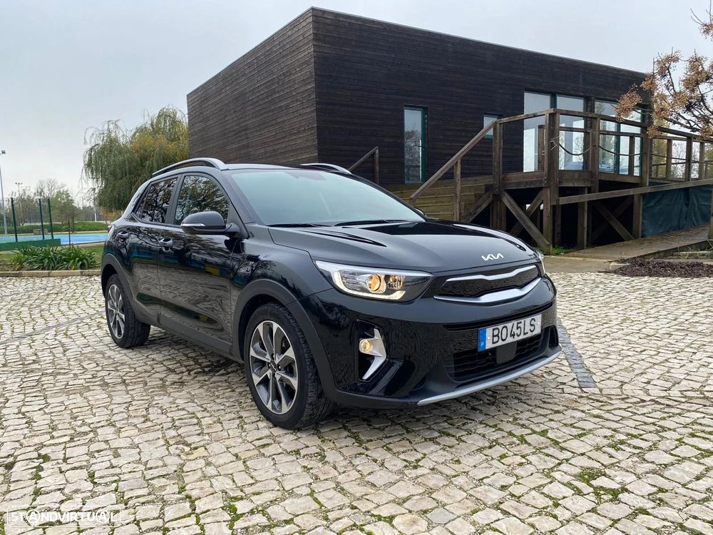 Kia Stonic 1.0 T-GDI Drive - 29