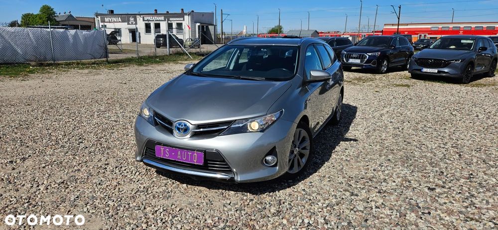 Toyota Auris 1.8 HSD Luna - 5