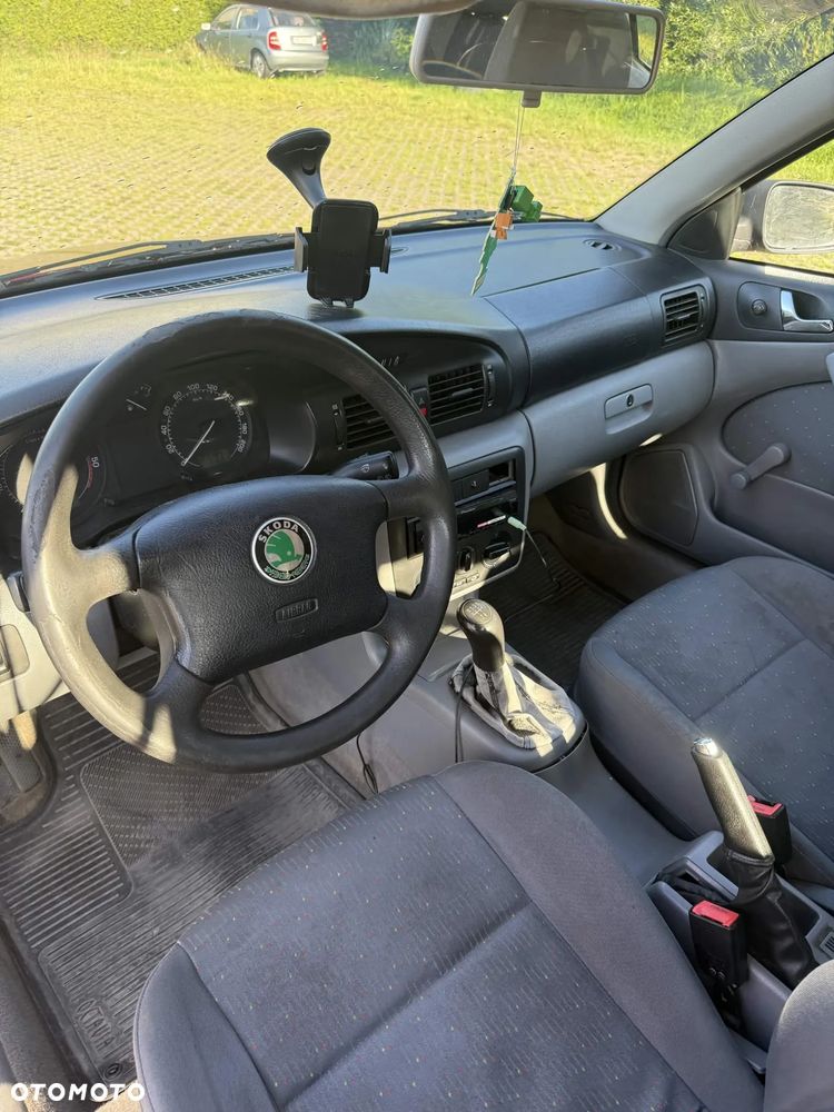 Skoda Octavia 1.9 SDI Classic - 7