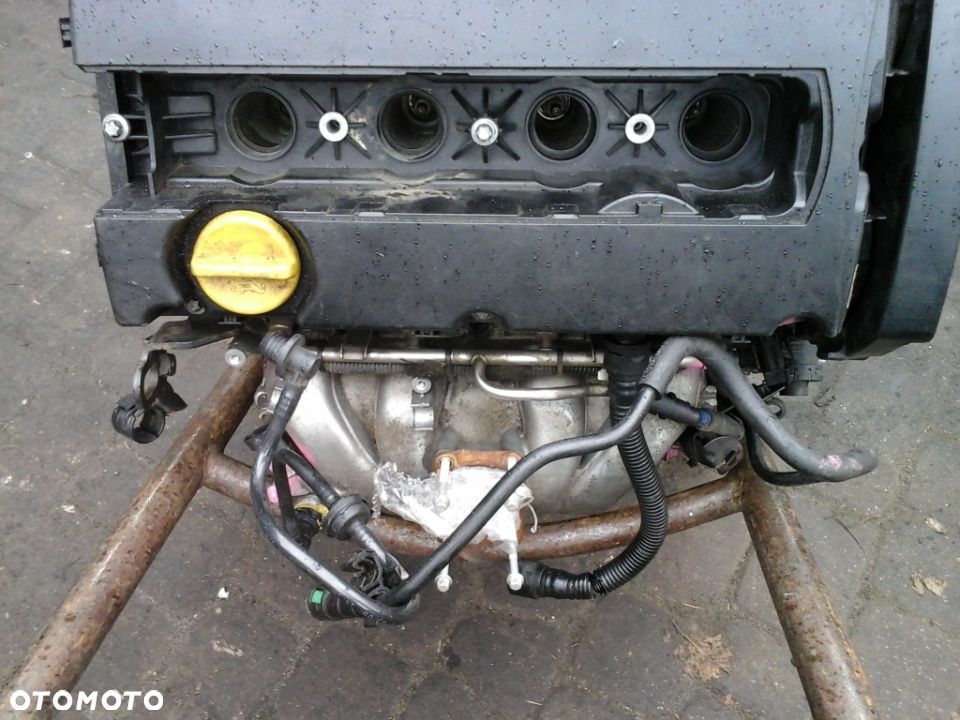 SILNIK OPEL 1.6 ECOTEC A16XER - 4
