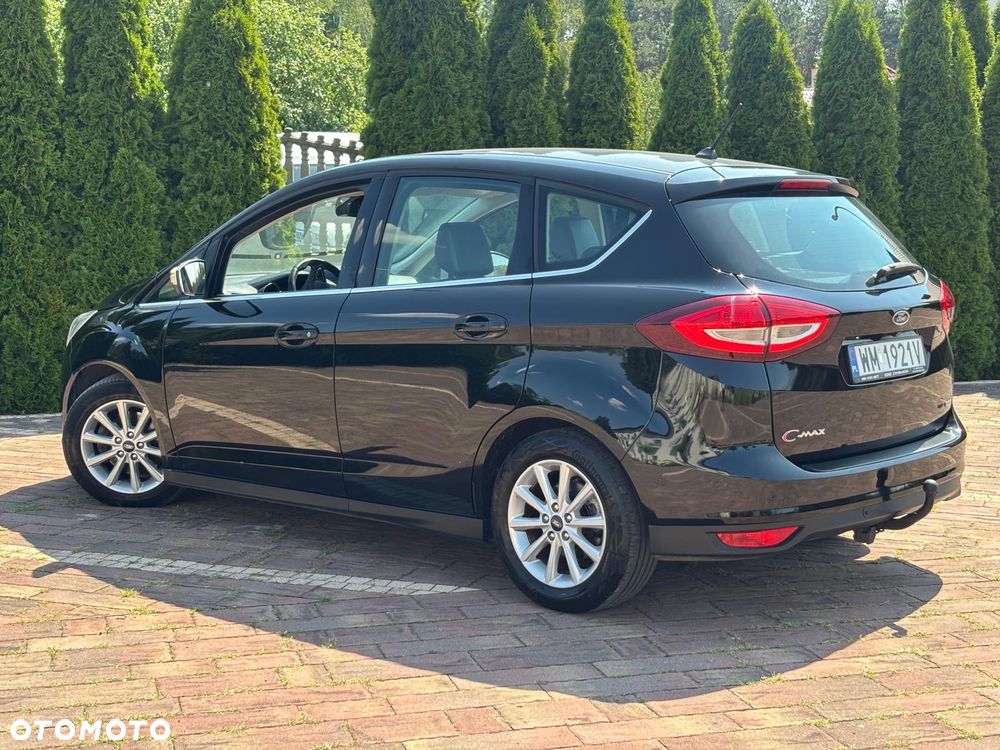 Ford C-MAX 1.5 EcoBoost Start-Stop-System Titanium - 15
