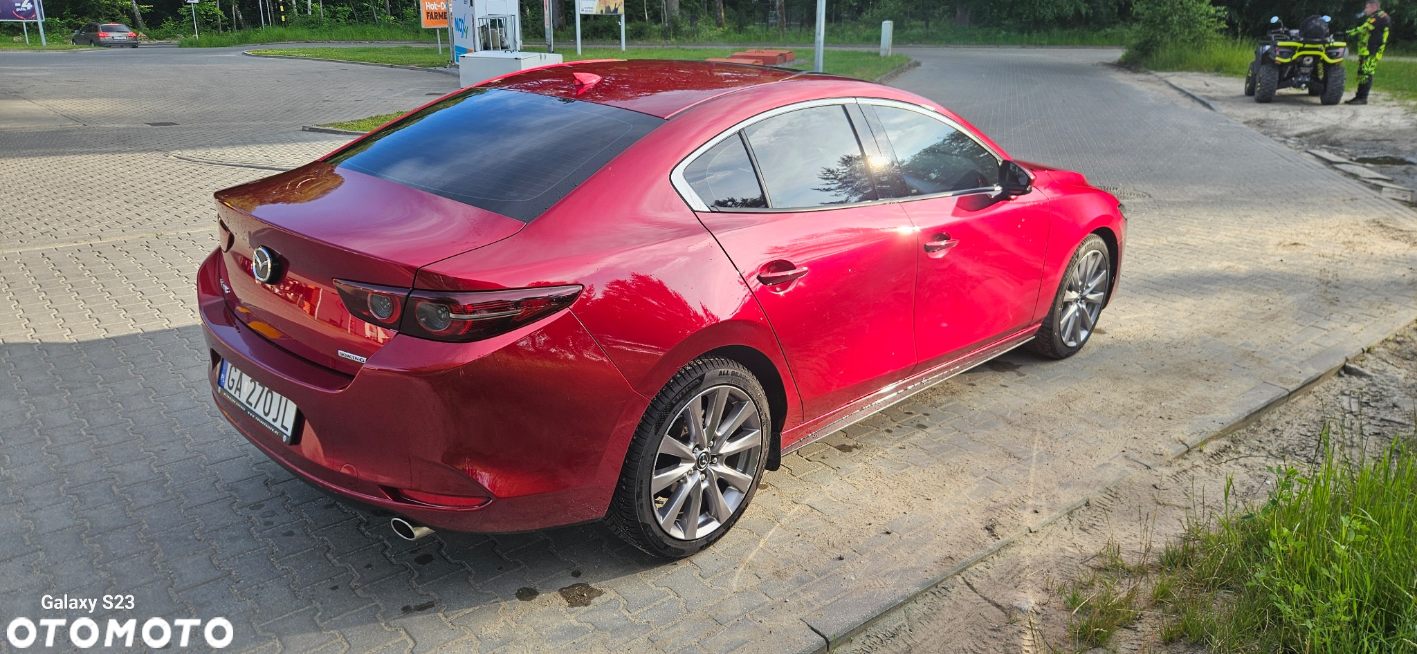 Mazda 3 - 5