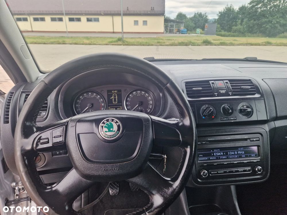 Skoda Roomster - 7