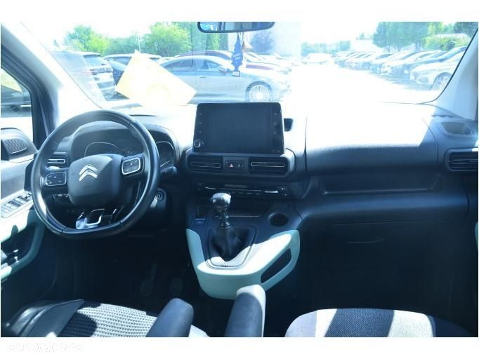 Citroën Berlingo - 8