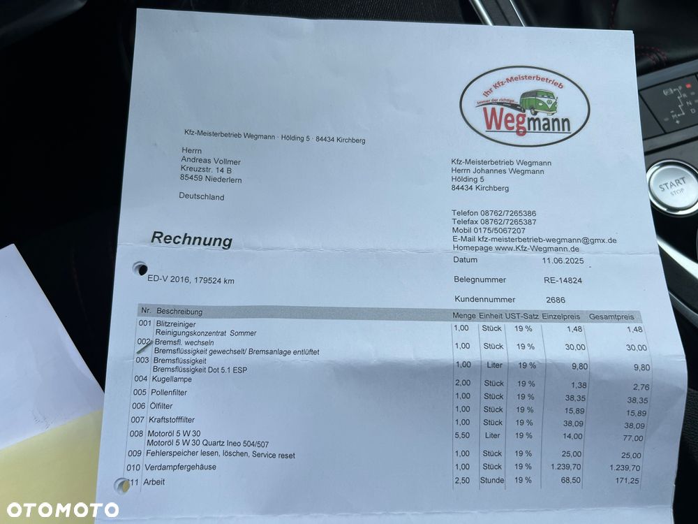 Peugeot 308 BlueHDi 180 EAT6 GT - 38