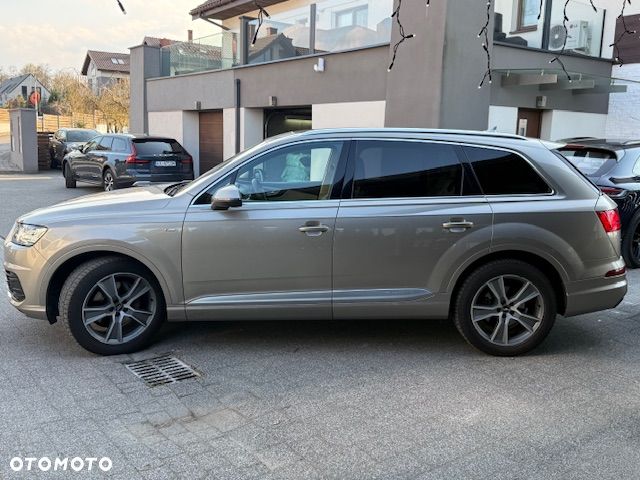 Audi Q7 3.0 TDI Quattro Tiptronic - 18