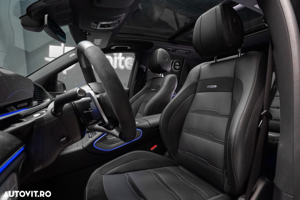 Mercedes-Benz GLE AMG 53 MHEV 4MATIC+ - 25