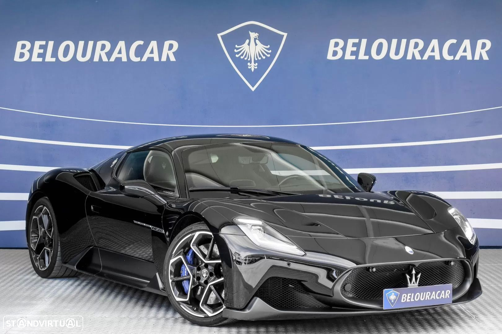 Maserati MC20 Standard - 2