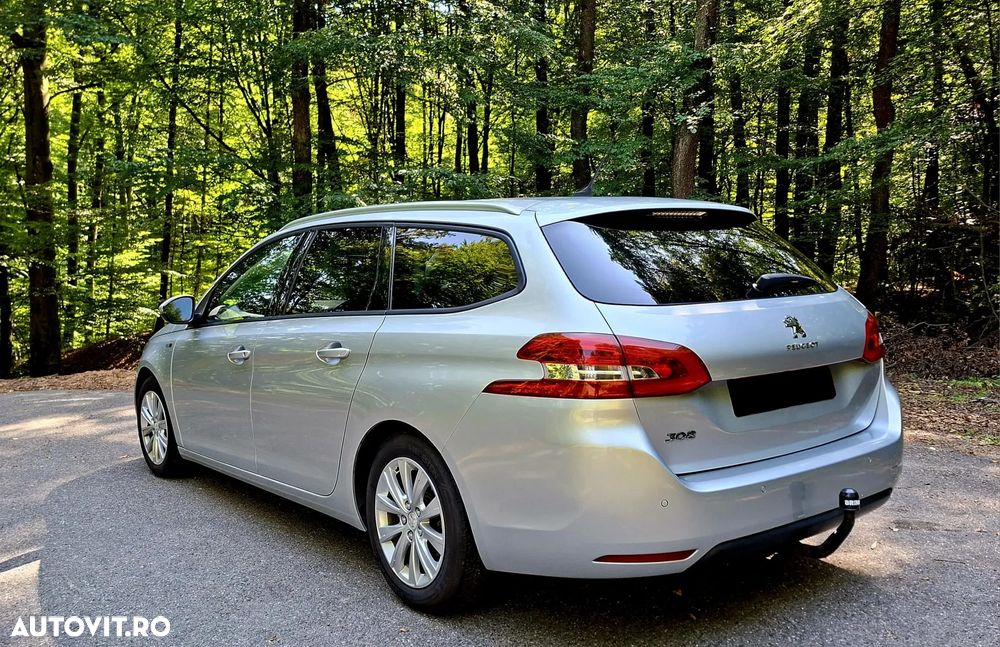 Peugeot 308 SW BlueHDi 120 Stop & Start Active - 4