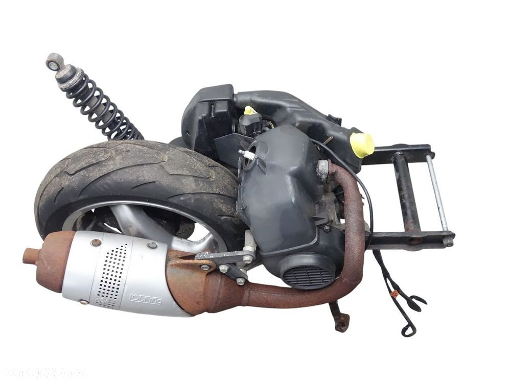 Silnik Vivacity Elystar Tkr 50 2t Fb2p Gwarancja 30 dni - 6