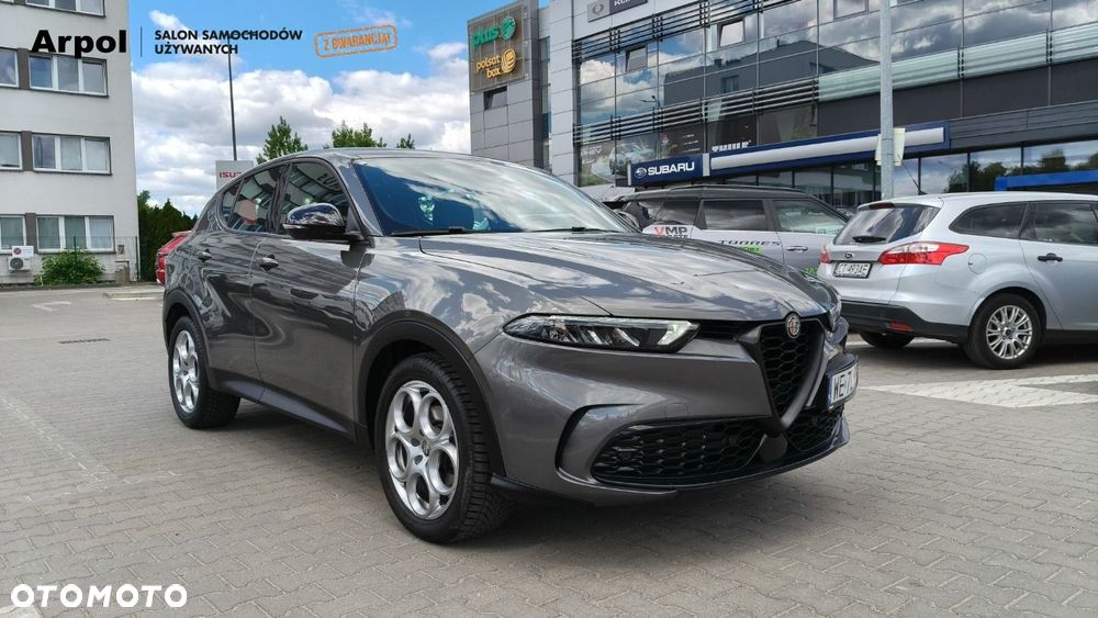 Alfa Romeo Tonale - 1