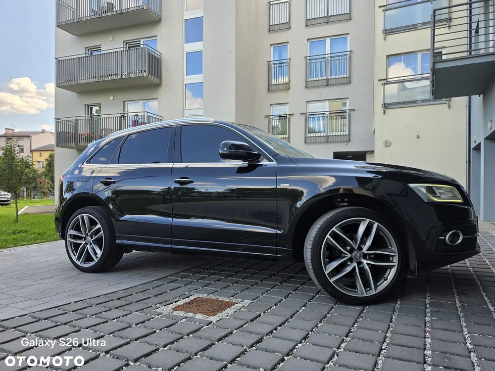 Audi Q5 2.0 TDI Quattro Design S tronic - 17