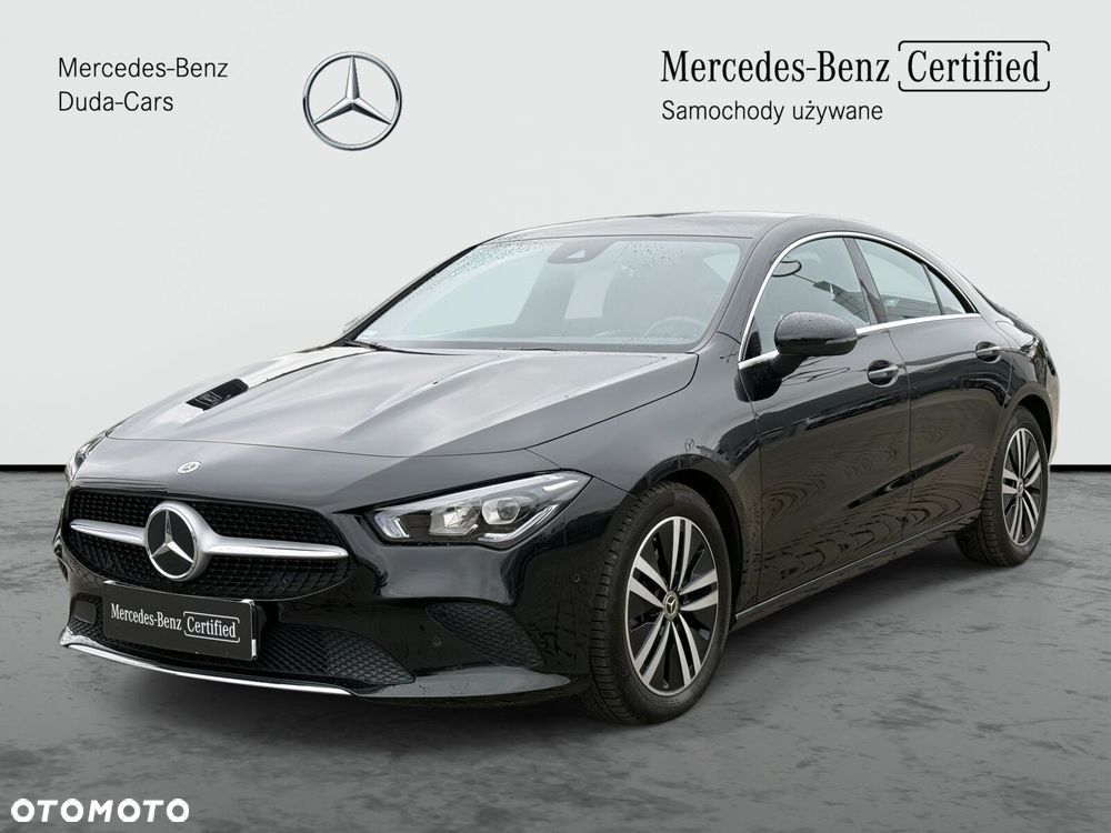 Mercedes-Benz CLA 200 mHEV 7G-DCT - 2
