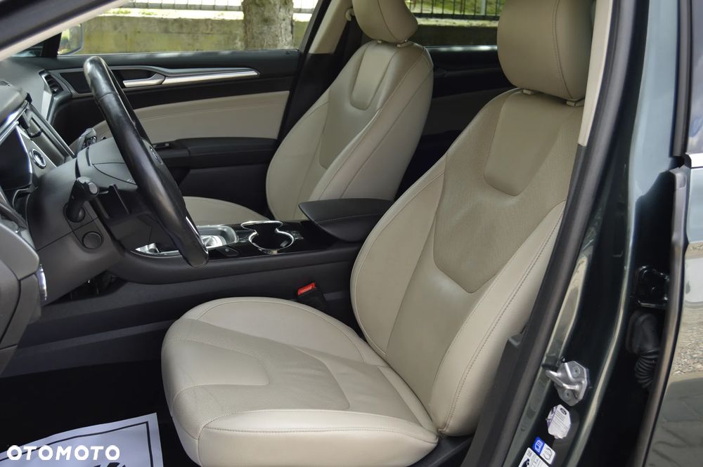 Ford Mondeo 2.0 TDCi Bi-Turbo PowerShift-Aut Titanium - 26