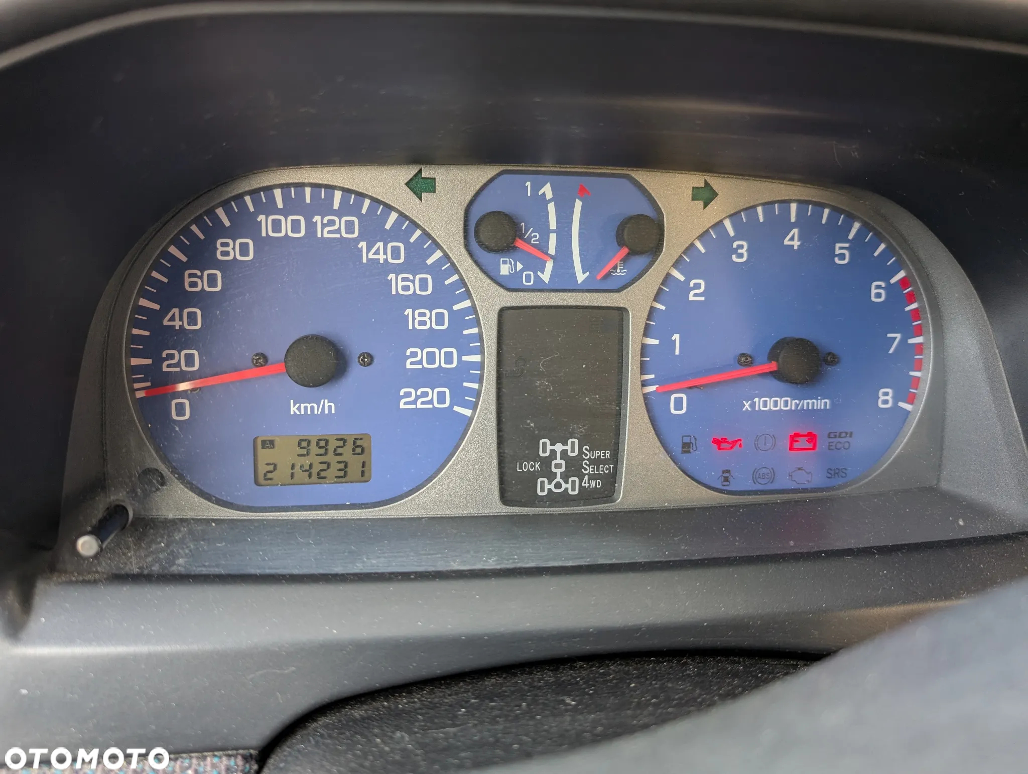 Mitsubishi Pajero Pinin 2.0 GDI - 14