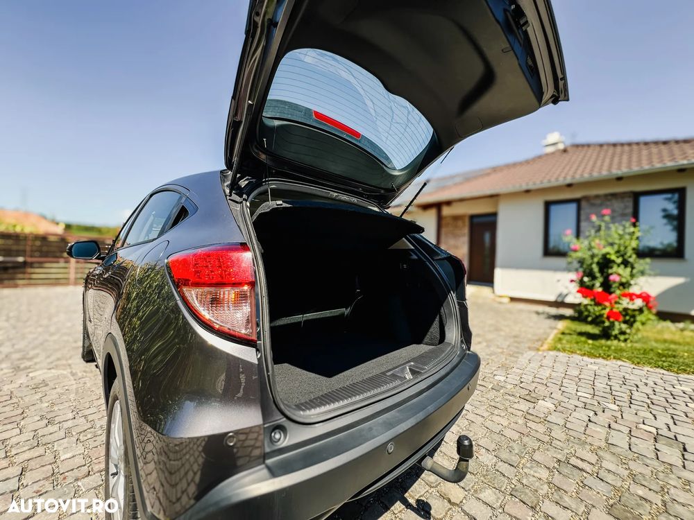Honda HR-V 1.5 i-VTEC CVT Elegance - 22