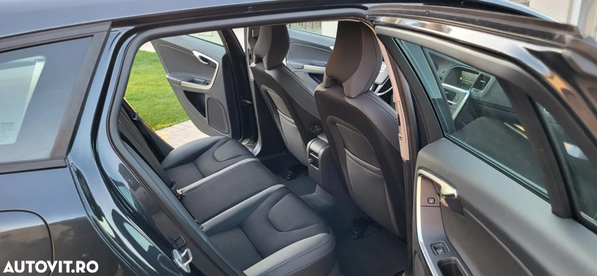 Volvo V60 - 10