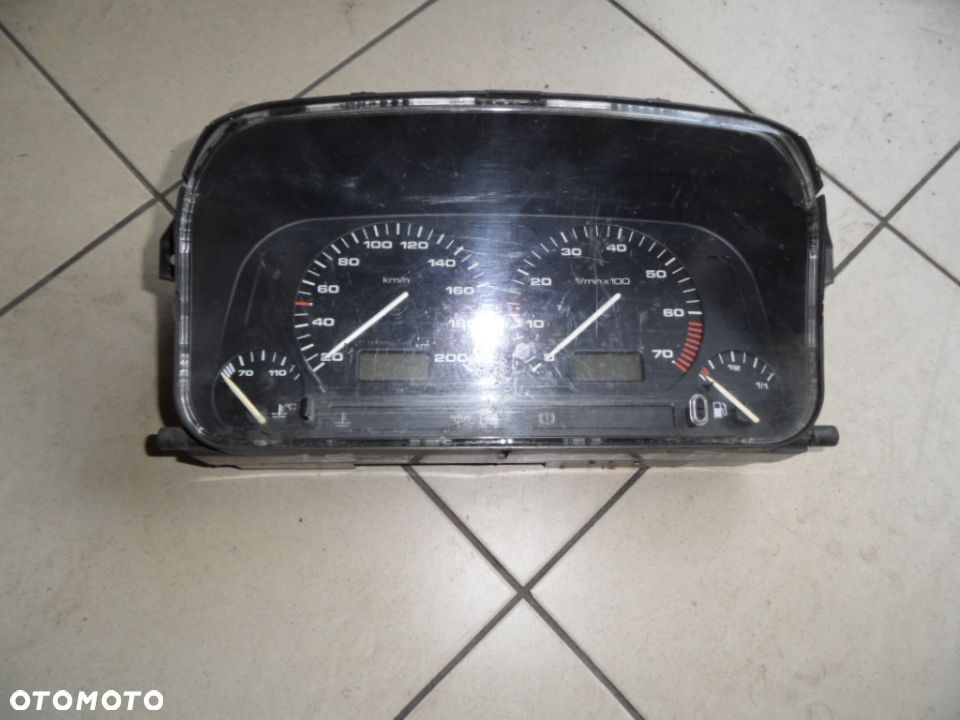 LICZNIK ZEGAR GOLF III 1.8 1H6919033A 1H6919033 B - 1