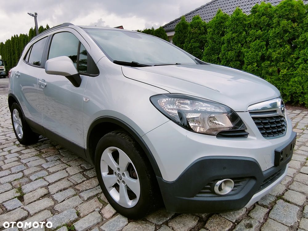 Opel Mokka 1.6 CDTI Enjoy S&S - 7