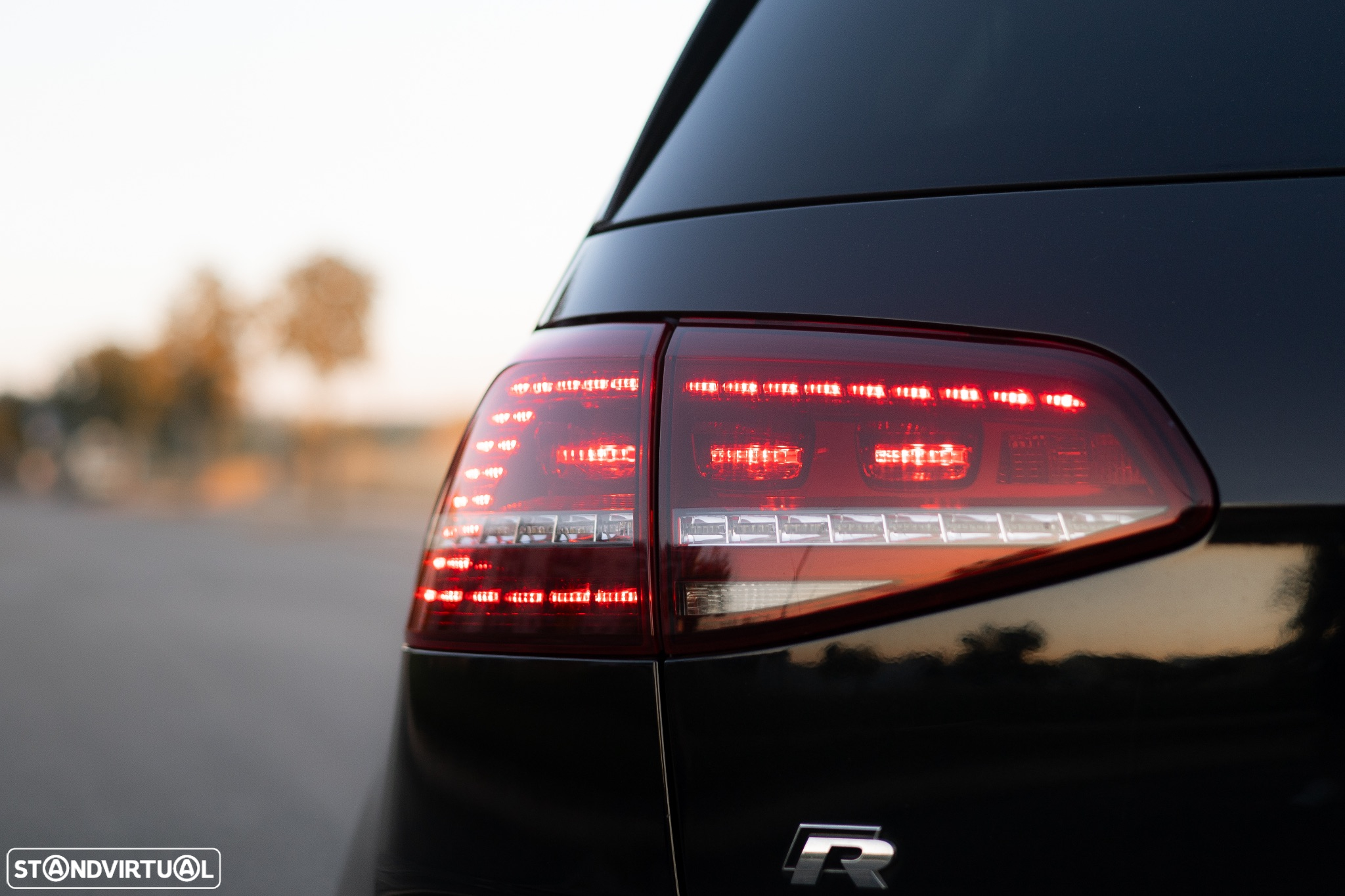 VW Golf 2.0 TSi R DSG - 6