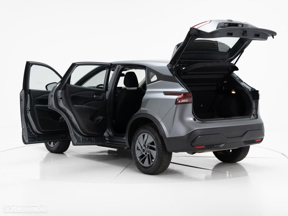 Nissan Qashqai 1.3 DIG-T MHEV Acenta - 6