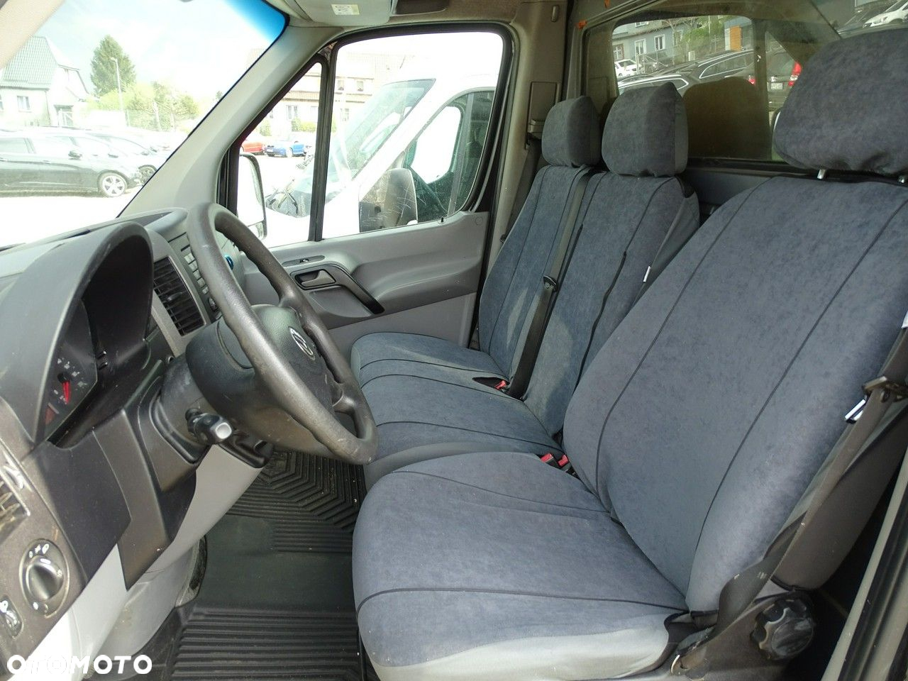 Volkswagen Crafter - 12