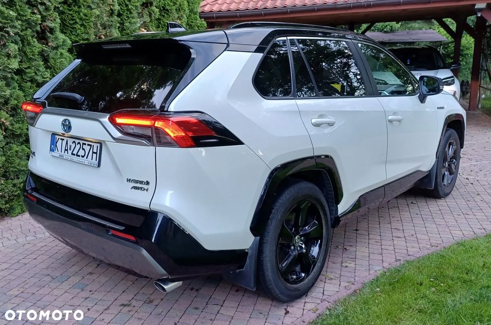 Toyota RAV4 2.5 Hybrid Selection 4x4 - 16