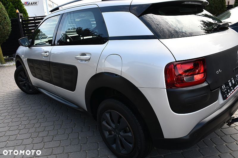 Citroën C4 Cactus 1.6 Blue HDi Shine - 33